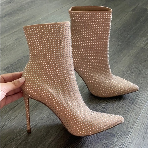 Steve Madden Diamond Booties Limited 